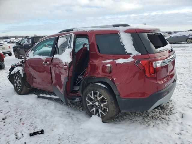 2021 GMC Acadia SLE