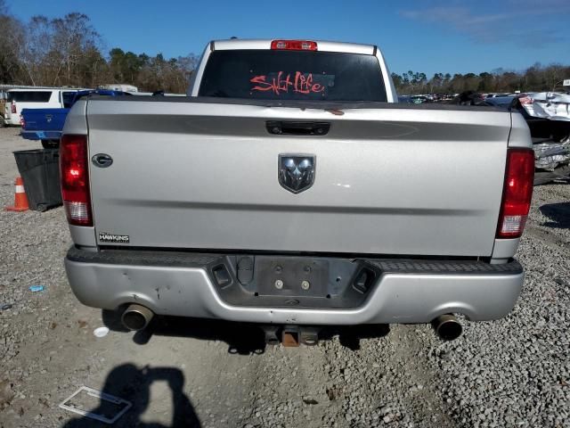 2017 Dodge RAM 1500 ST