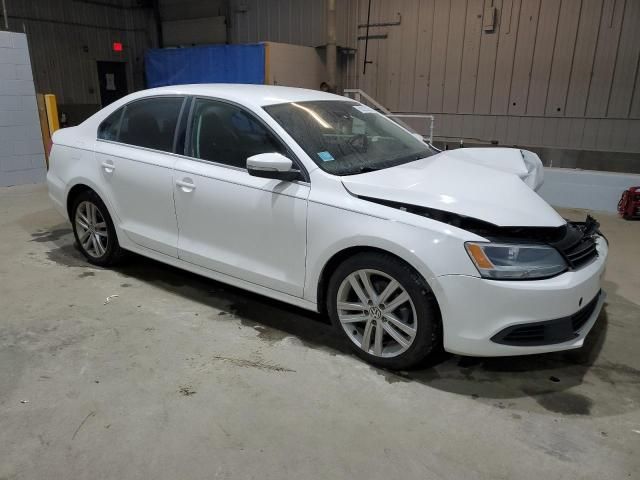 2013 Volkswagen Jetta SE