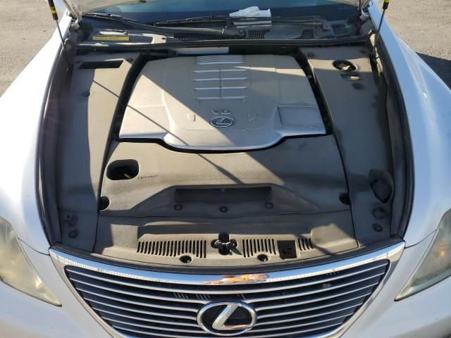 2009 Lexus LS 460