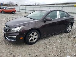 2015 Chevrolet Cruze LT en venta en Walton, KY