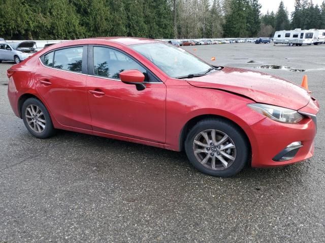 2014 Mazda 3 Touring