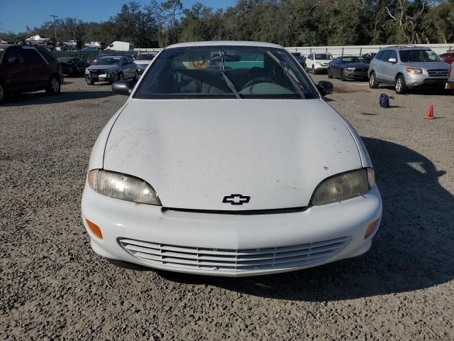 1999 Chevrolet Cavalier Base