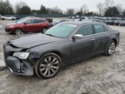 Vehiculos salvage en venta de Copart Madisonville, TN: 2018 Chrysler 300 Limited