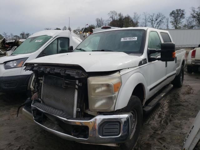 2014 Ford F250 Super Duty