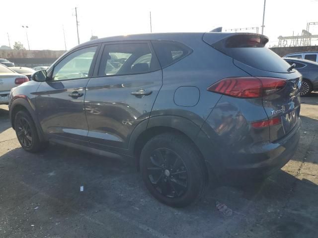 2021 Hyundai Tucson SE