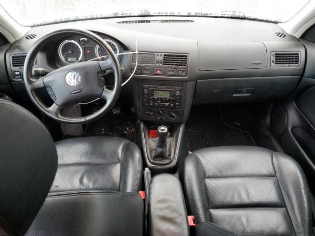 2004 Volkswagen Jetta GLS