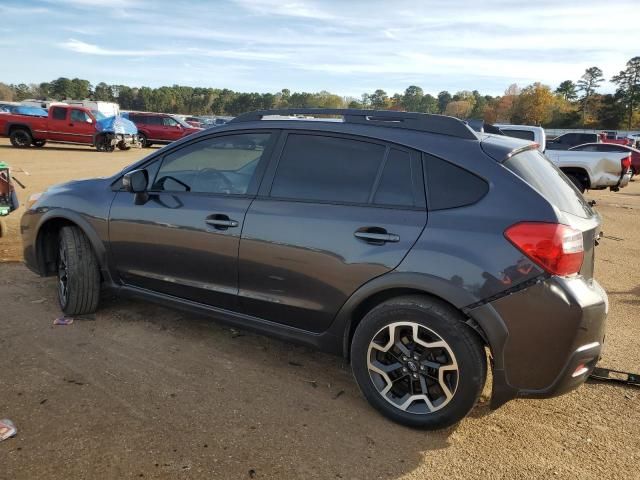 2016 Subaru Crosstrek Limited