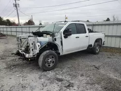 Chevrolet salvage cars for sale: 2023 Chevrolet Silverado K2500 Heavy Duty