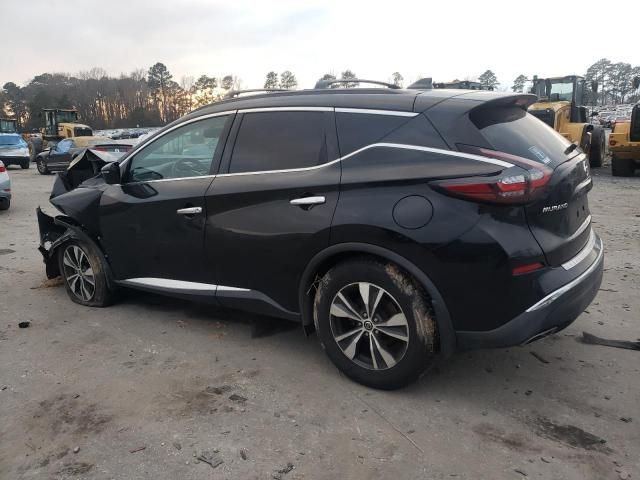 2019 Nissan Murano S