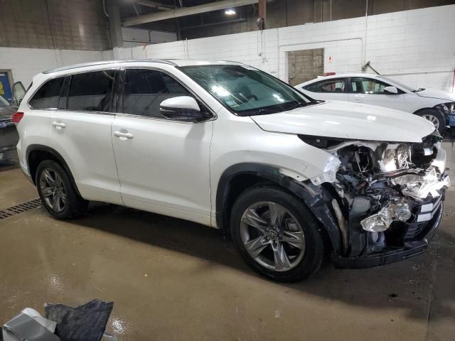 2018 Toyota Highlander SE