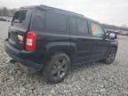 2015 Jeep Patriot Latitude