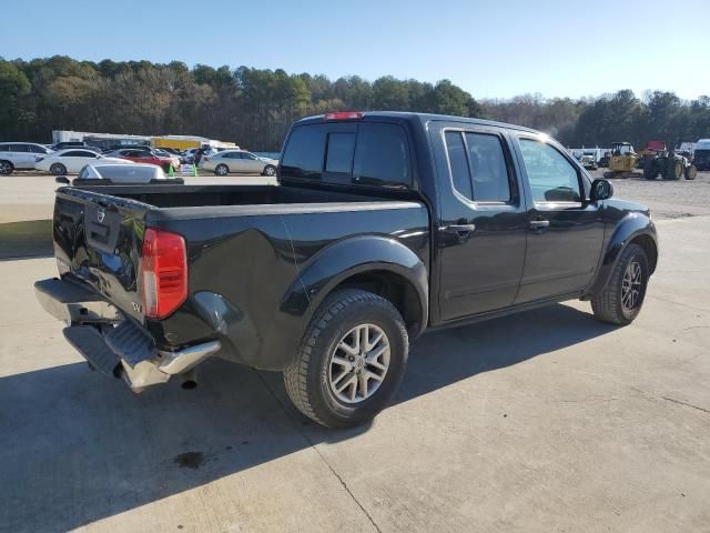 2017 Nissan Frontier S