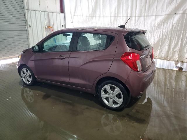 2020 Chevrolet Spark LS