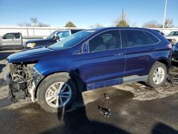 Vehiculos salvage en venta de Copart Cleveland: 2016 Ford Edge SEL