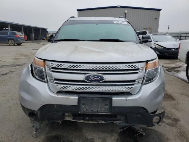 2012 Ford Explorer XLT