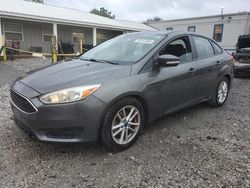 Ford salvage cars for sale: 2015 Ford Focus SE