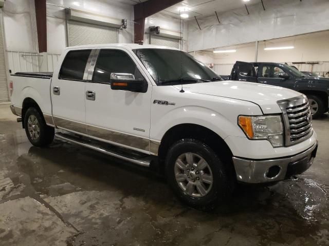 2011 Ford F150 Supercrew