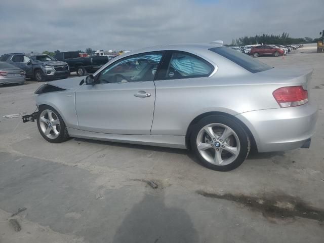 2009 BMW 128 I