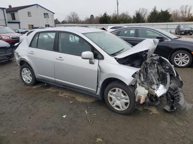 2011 Nissan Versa S