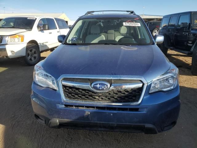 2015 Subaru Forester 2.5I Premium