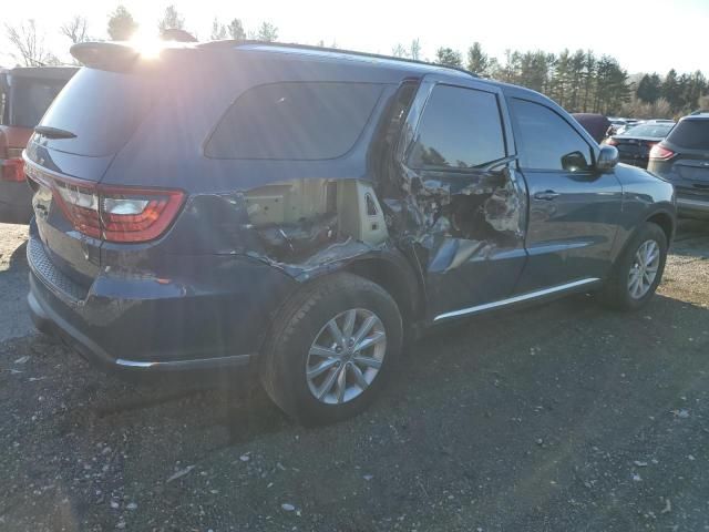 2021 Dodge Durango SXT