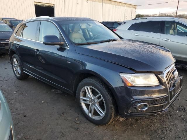 2014 Audi Q5 Premium Plus