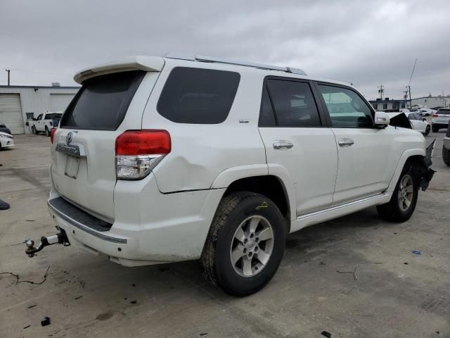 2010 Toyota 4runner SR5