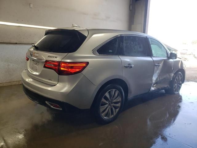 2014 Acura MDX Technology