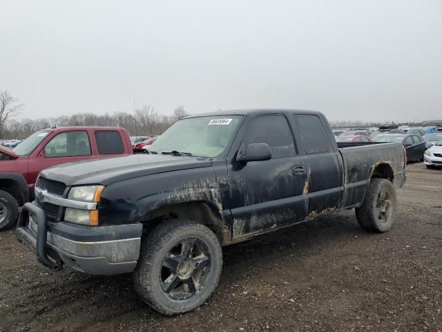 2004 Chevrolet Silverado K1500