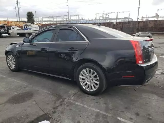 2011 Cadillac CTS