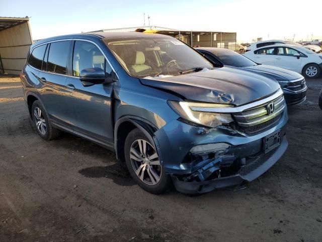 2016 Honda Pilot EX