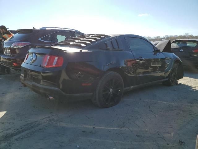 2011 Ford Mustang GT