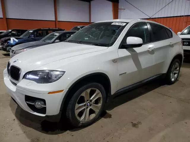 2012 BMW X6 XDRIVE35I