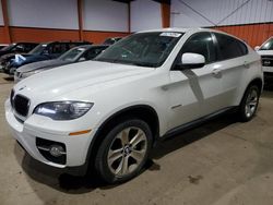 BMW salvage cars for sale: 2012 BMW X6 XDRIVE35I