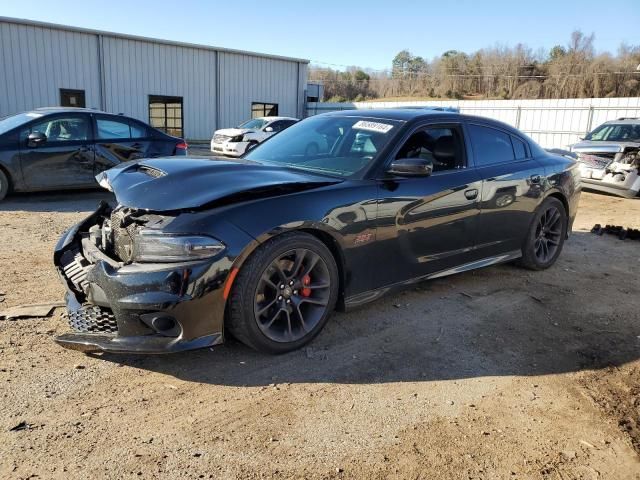 2020 Dodge Charger Scat Pack