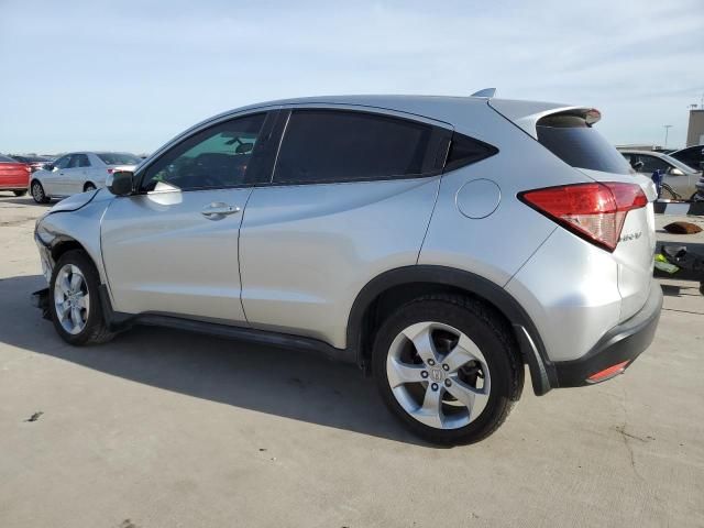 2016 Honda HR-V LX