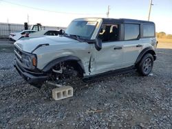 Salvage SUVs for sale at auction: 2022 Ford Bronco Base