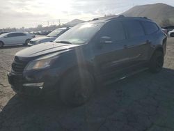 Buy Salvage Cars For Sale now at auction: 2015 Chevrolet Traverse LTZ