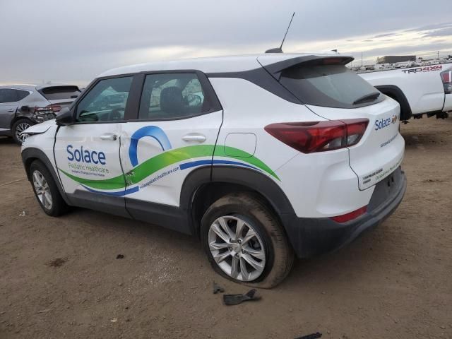 2023 Chevrolet Trailblazer LS