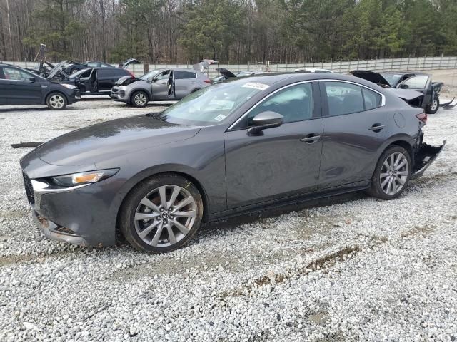 2020 Mazda 3 Preferred