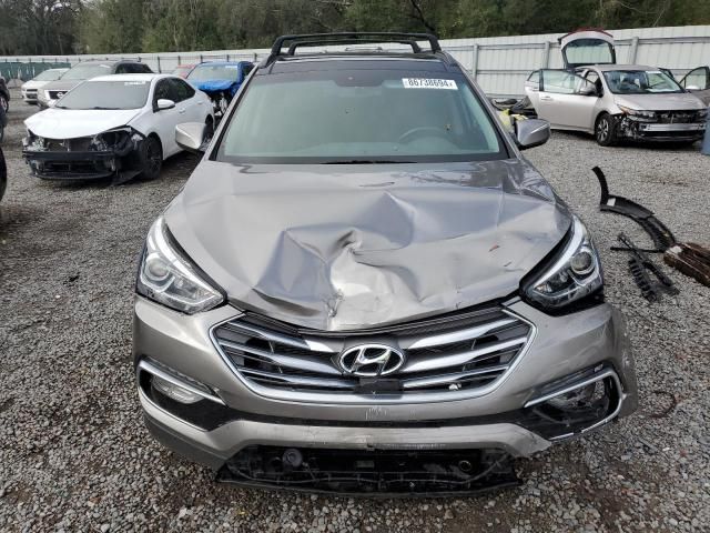 2018 Hyundai Santa FE Sport