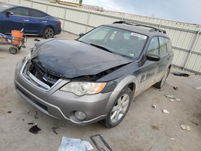 2009 Subaru Outback 2.5I