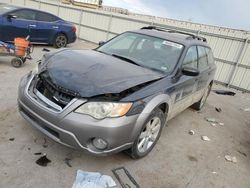 Subaru salvage cars for sale: 2009 Subaru Outback 2.5I