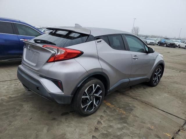 2018 Toyota C-HR XLE