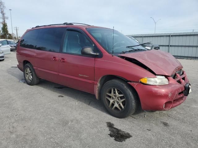 1999 Dodge Grand Caravan SE