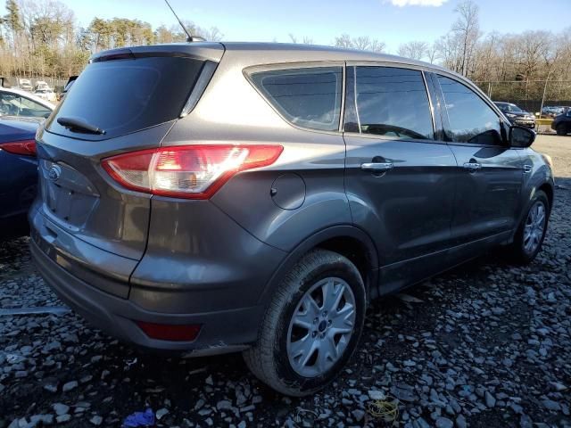 2014 Ford Escape S