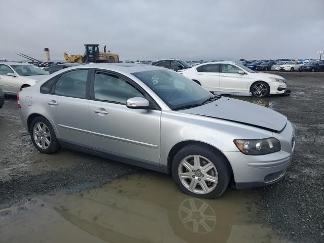 2007 Volvo S40 2.4I