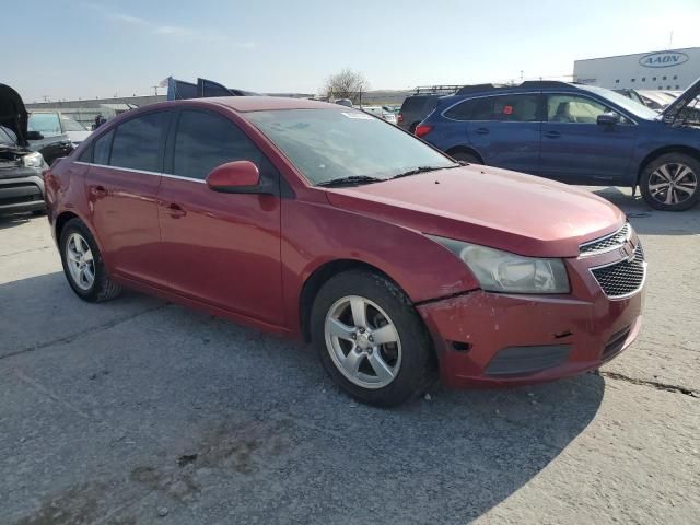 2012 Chevrolet Cruze LT