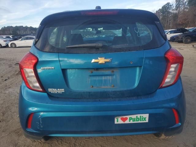 2019 Chevrolet Spark LS